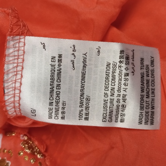 Epic Threads Coral Bells Tank Top - Picture 7 of 8